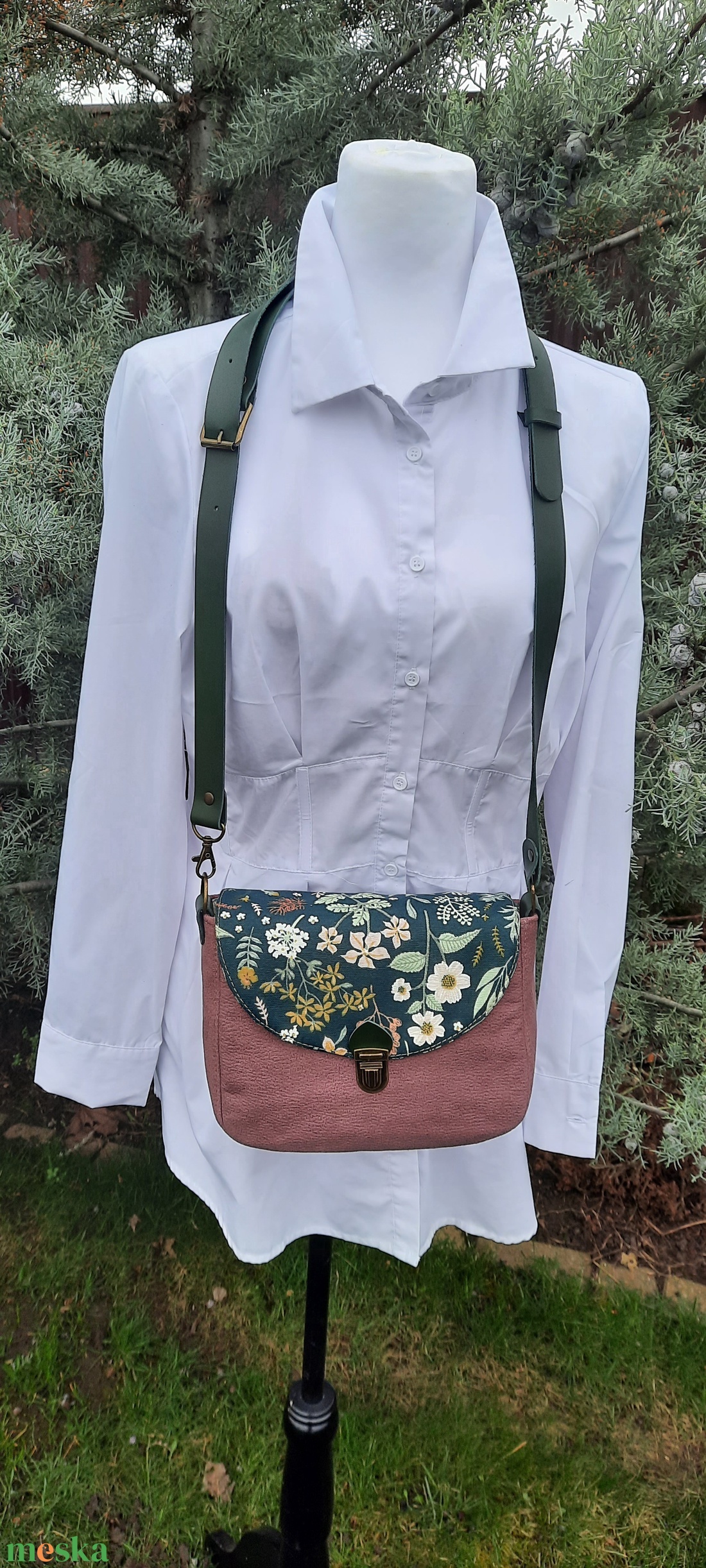 Crossbody, Enani táska, vállon átvethető kistáska. - táska & tok - kézitáska & válltáska - vállon átvethető táska - Meska.hu Crossbody, Enani táska, vállon átvethető kistáska. - táska & tok - kézitáska & válltáska - vállon átvethető táska - Meska.hu