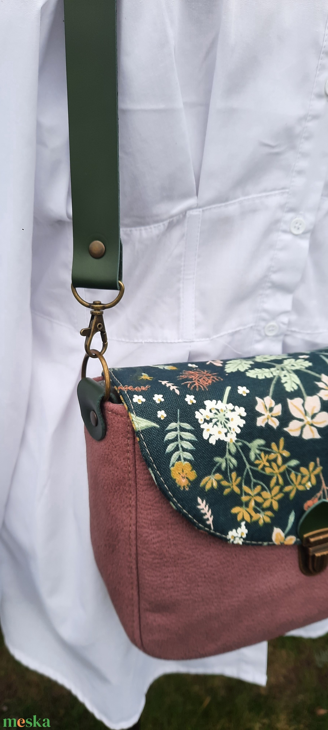Crossbody, Enani táska, vállon átvethető kistáska. - táska & tok - kézitáska & válltáska - vállon átvethető táska - Meska.hu Crossbody, Enani táska, vállon átvethető kistáska. - táska & tok - kézitáska & válltáska - vállon átvethető táska - Meska.hu