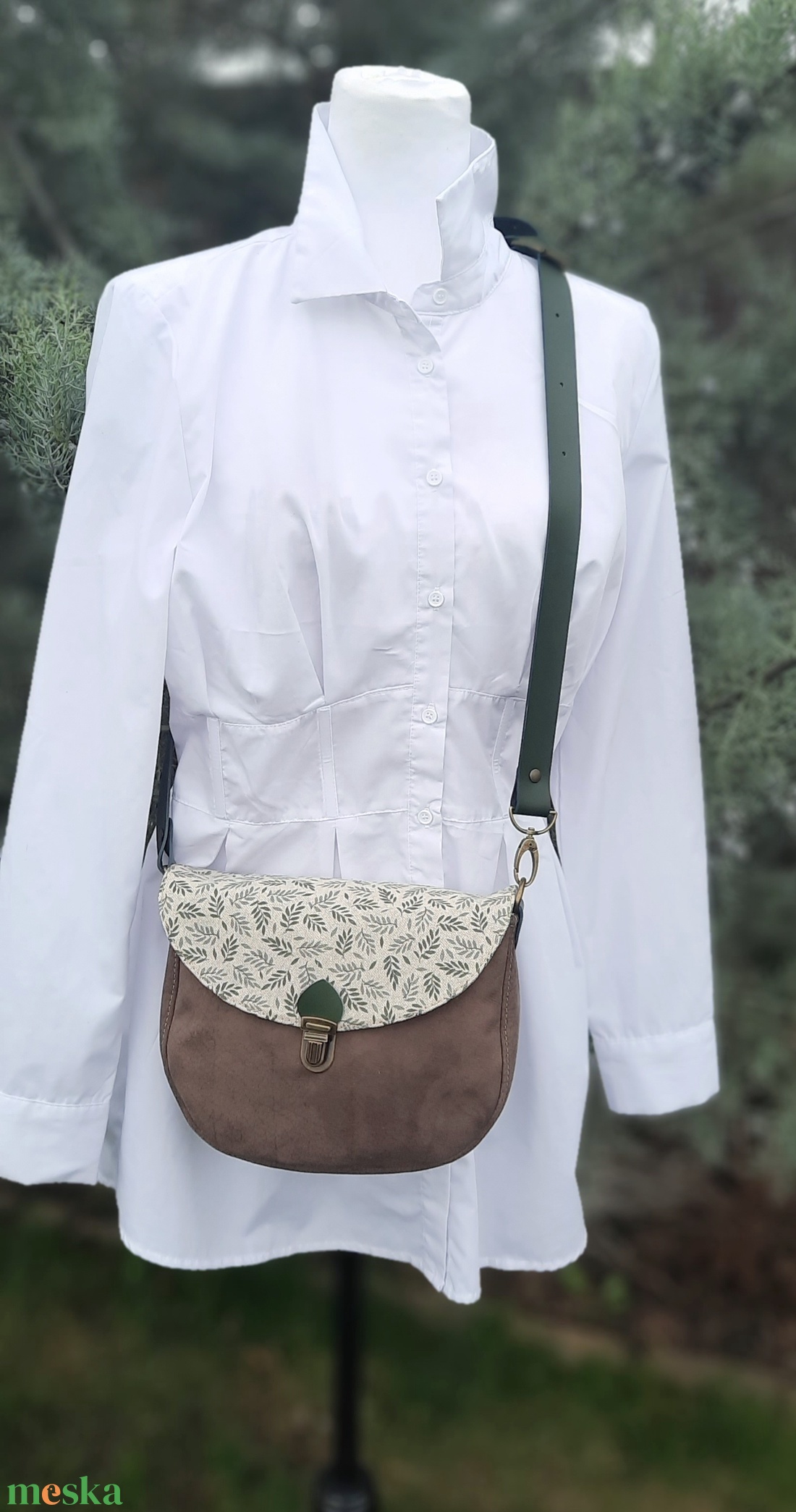 Crossbody, Enani táska, vállon átvethető kistáska. - táska & tok - kézitáska & válltáska - vállon átvethető táska - Meska.hu Crossbody, Enani táska, vállon átvethető kistáska. - táska & tok - kézitáska & válltáska - vállon átvethető táska - Meska.hu
