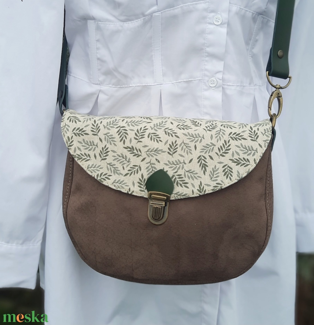 Crossbody, Enani táska, vállon átvethető kistáska. - táska & tok - kézitáska & válltáska - vállon átvethető táska - Meska.hu Crossbody, Enani táska, vállon átvethető kistáska. - táska & tok - kézitáska & válltáska - vállon átvethető táska - Meska.hu