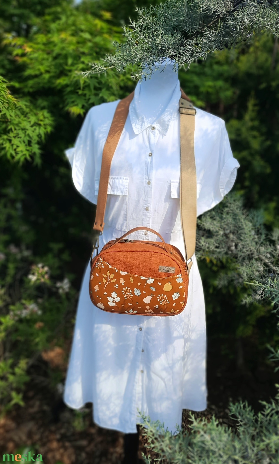 Táska.Enani táska  - táska & tok - kézitáska & válltáska - vállon átvethető táska - Meska.hu