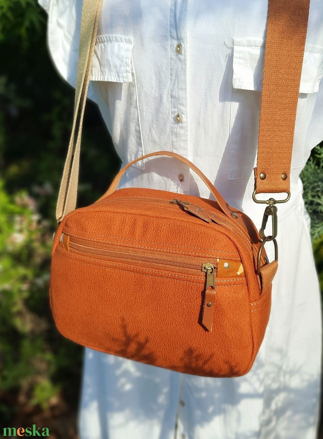 Táska.Enani táska  - táska & tok - kézitáska & válltáska - vállon átvethető táska - Meska.hu