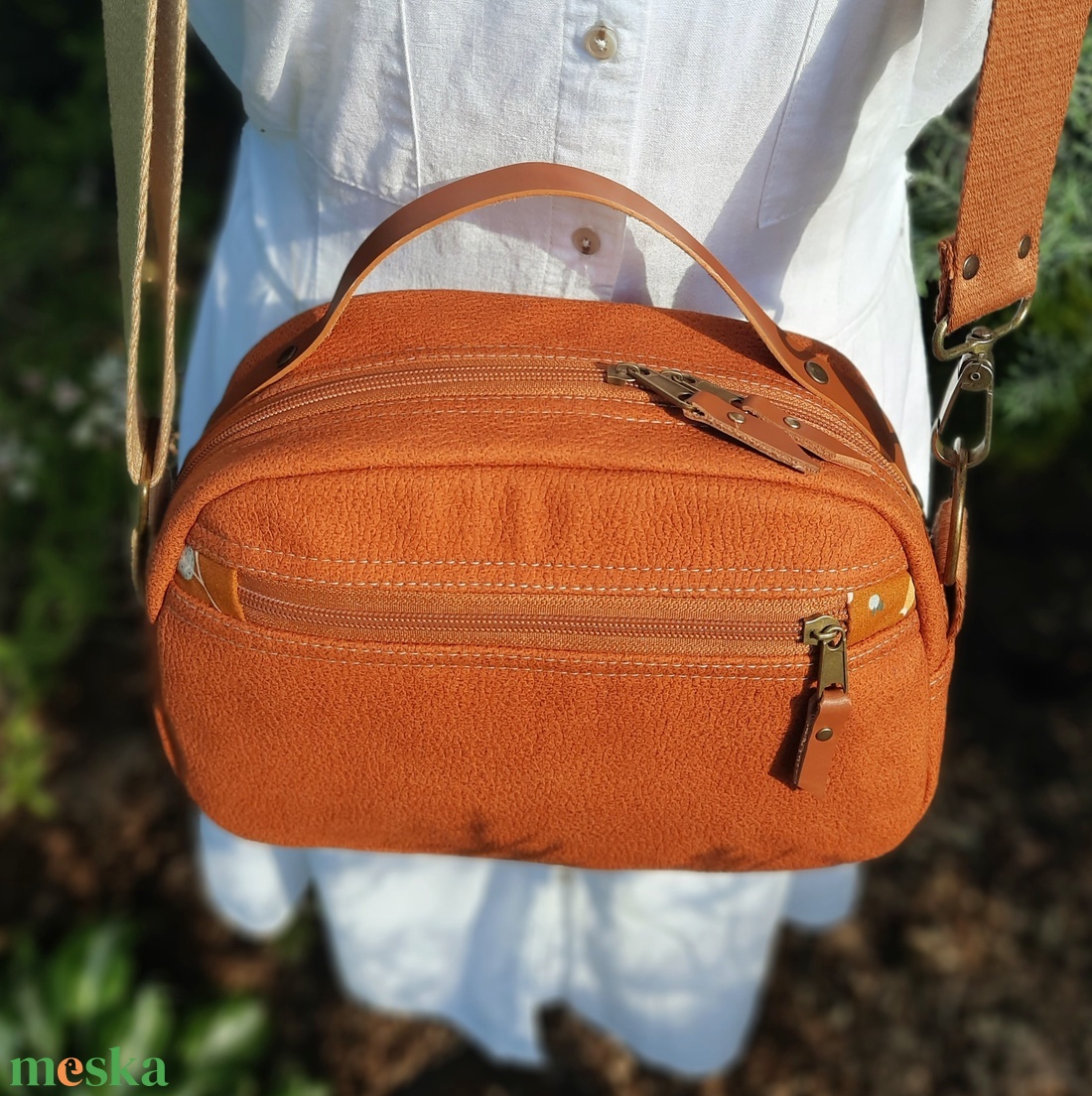 Táska.Enani táska  - táska & tok - kézitáska & válltáska - vállon átvethető táska - Meska.hu