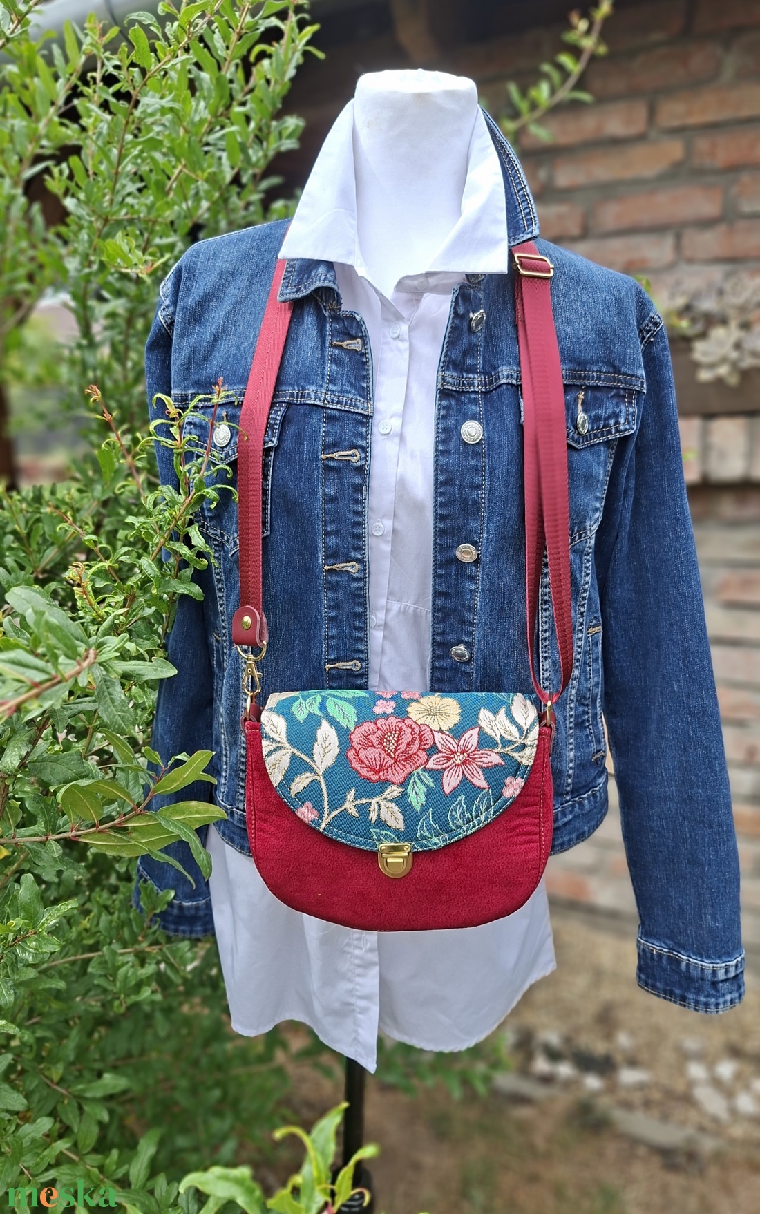 Crossbody, Enani táska, vállon átvethető kistáska. - táska & tok - kézitáska & válltáska - vállon átvethető táska - Meska.hu Crossbody, Enani táska, vállon átvethető kistáska. - táska & tok - kézitáska & válltáska - vállon átvethető táska - Meska.hu