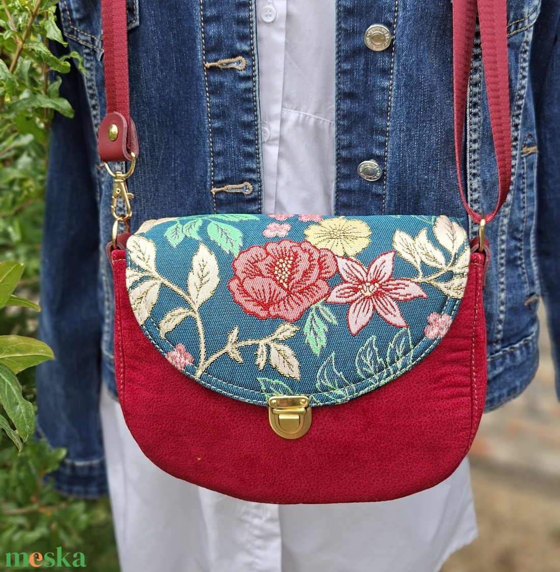 Crossbody, Enani táska, vállon átvethető kistáska. - táska & tok - kézitáska & válltáska - vállon átvethető táska - Meska.hu Crossbody, Enani táska, vállon átvethető kistáska. - táska & tok - kézitáska & válltáska - vállon átvethető táska - Meska.hu