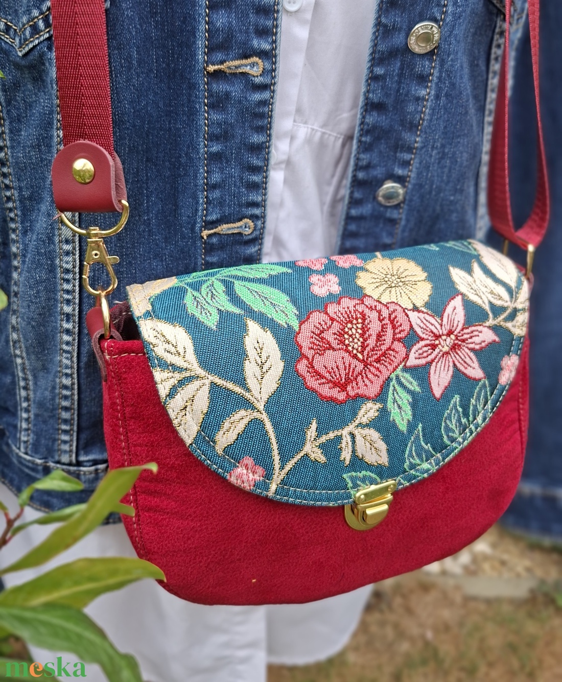 Crossbody, Enani táska, vállon átvethető kistáska. - táska & tok - kézitáska & válltáska - vállon átvethető táska - Meska.hu Crossbody, Enani táska, vállon átvethető kistáska. - táska & tok - kézitáska & válltáska - vállon átvethető táska - Meska.hu