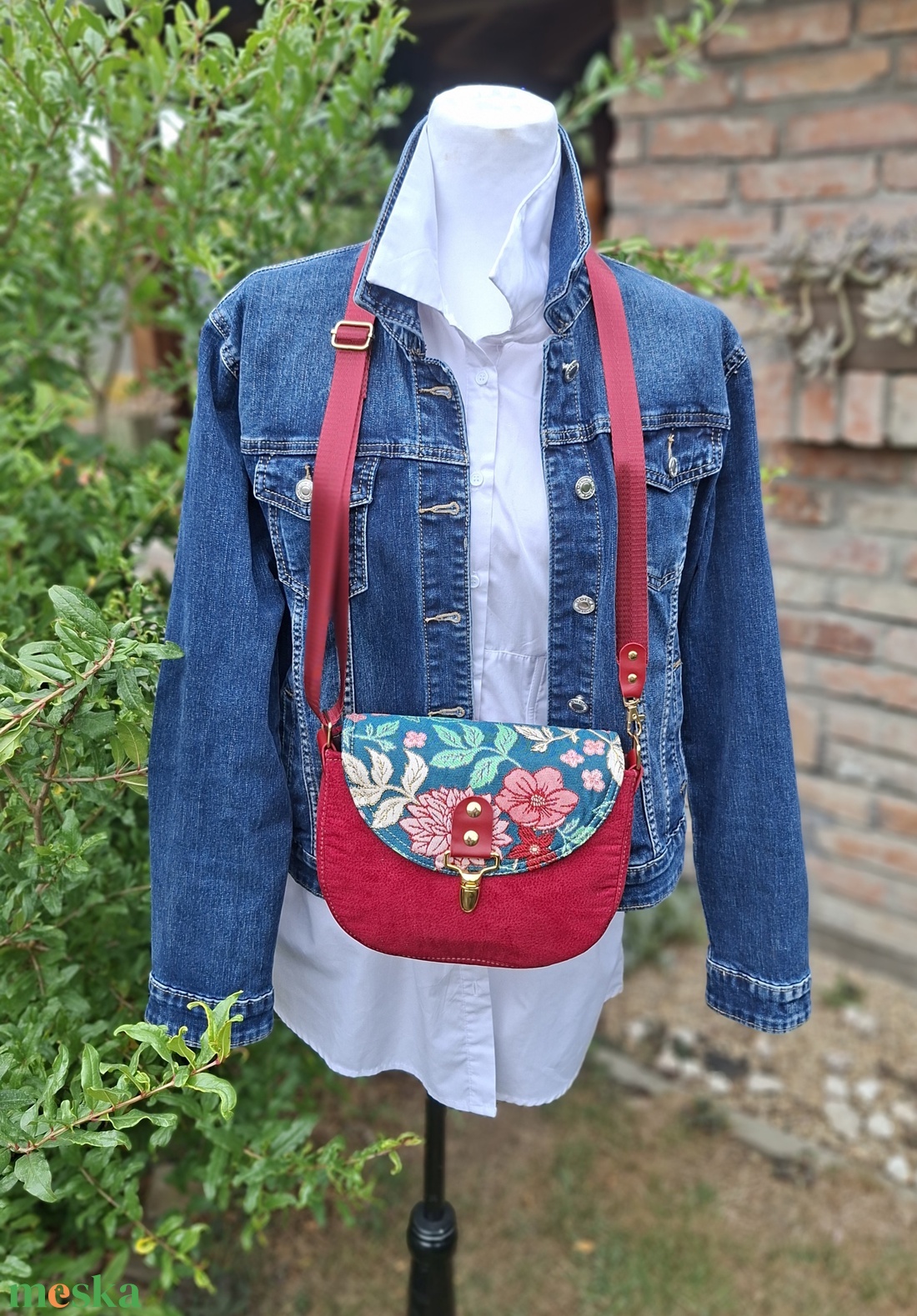Crossbody, Enani táska, vállon átvethető kistáska. - táska & tok - kézitáska & válltáska - vállon átvethető táska - Meska.hu Crossbody, Enani táska, vállon átvethető kistáska. - táska & tok - kézitáska & válltáska - vállon átvethető táska - Meska.hu