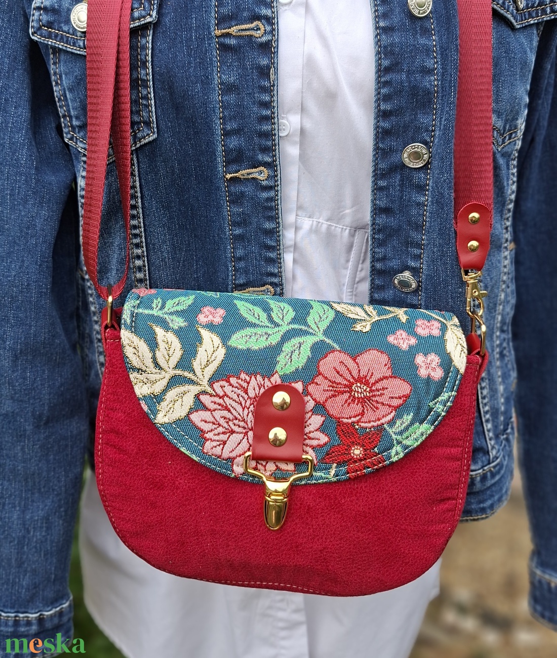 Crossbody, Enani táska, vállon átvethető kistáska. - táska & tok - kézitáska & válltáska - vállon átvethető táska - Meska.hu Crossbody, Enani táska, vállon átvethető kistáska. - táska & tok - kézitáska & válltáska - vállon átvethető táska - Meska.hu