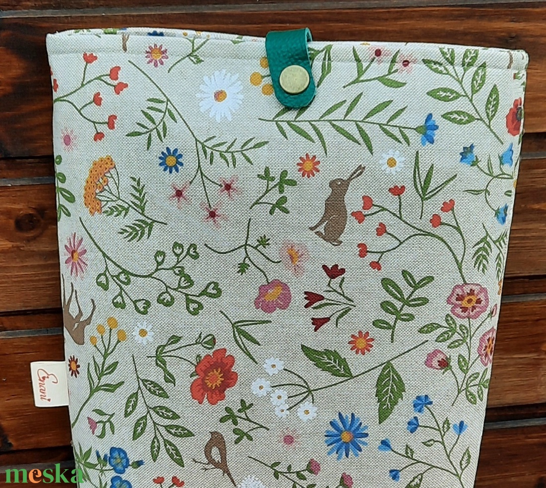 Könyvvédő tok - táska & tok - ebook & tablet tok - Meska.hu