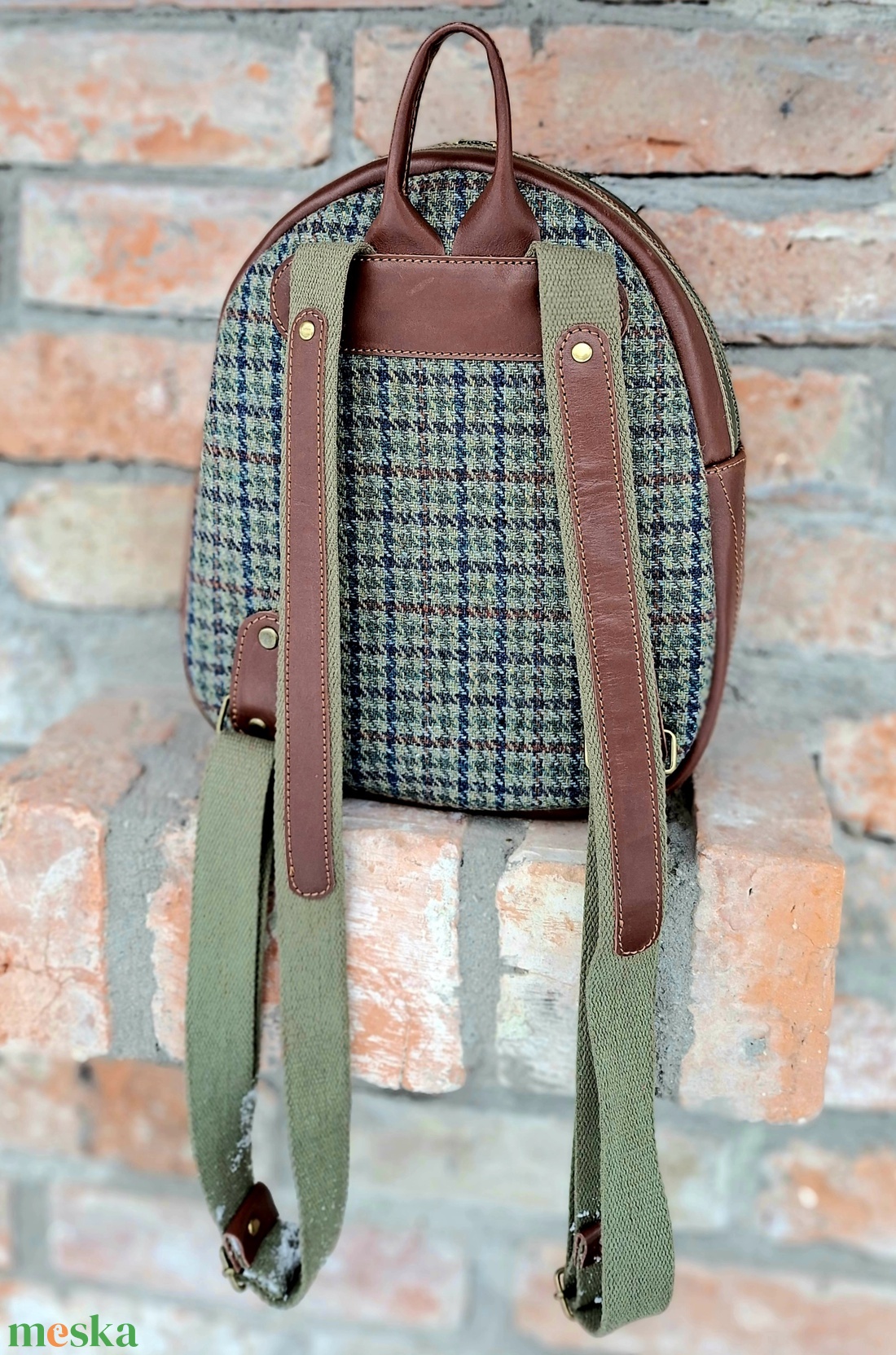 Hátizsák,Enani táska  - táska & tok - hátizsák - hátizsák - Meska.hu