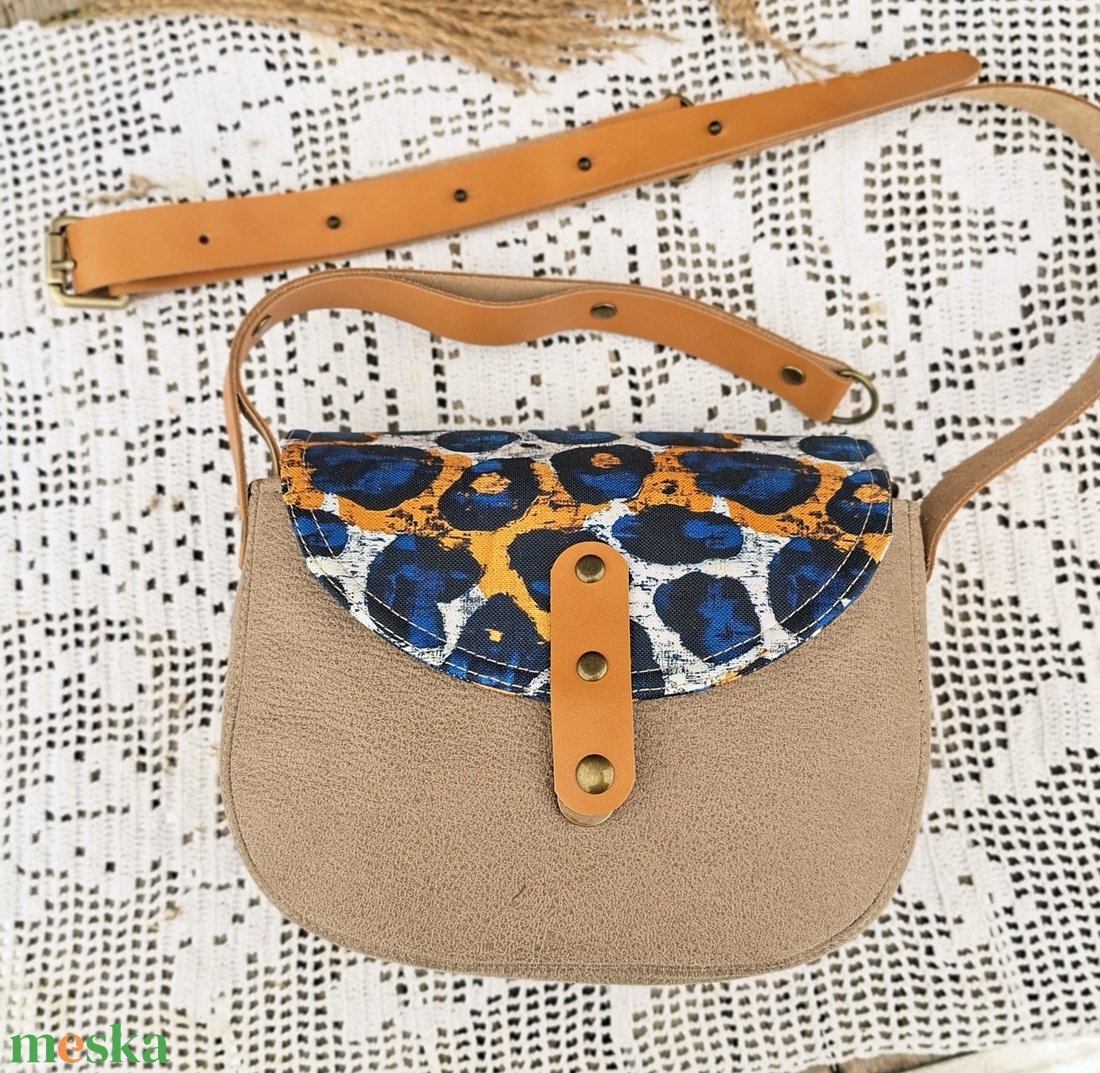 Crossbody, Enani táska, vállon átvethető kistáska. - táska & tok - kézitáska & válltáska - vállon átvethető táska - Meska.hu