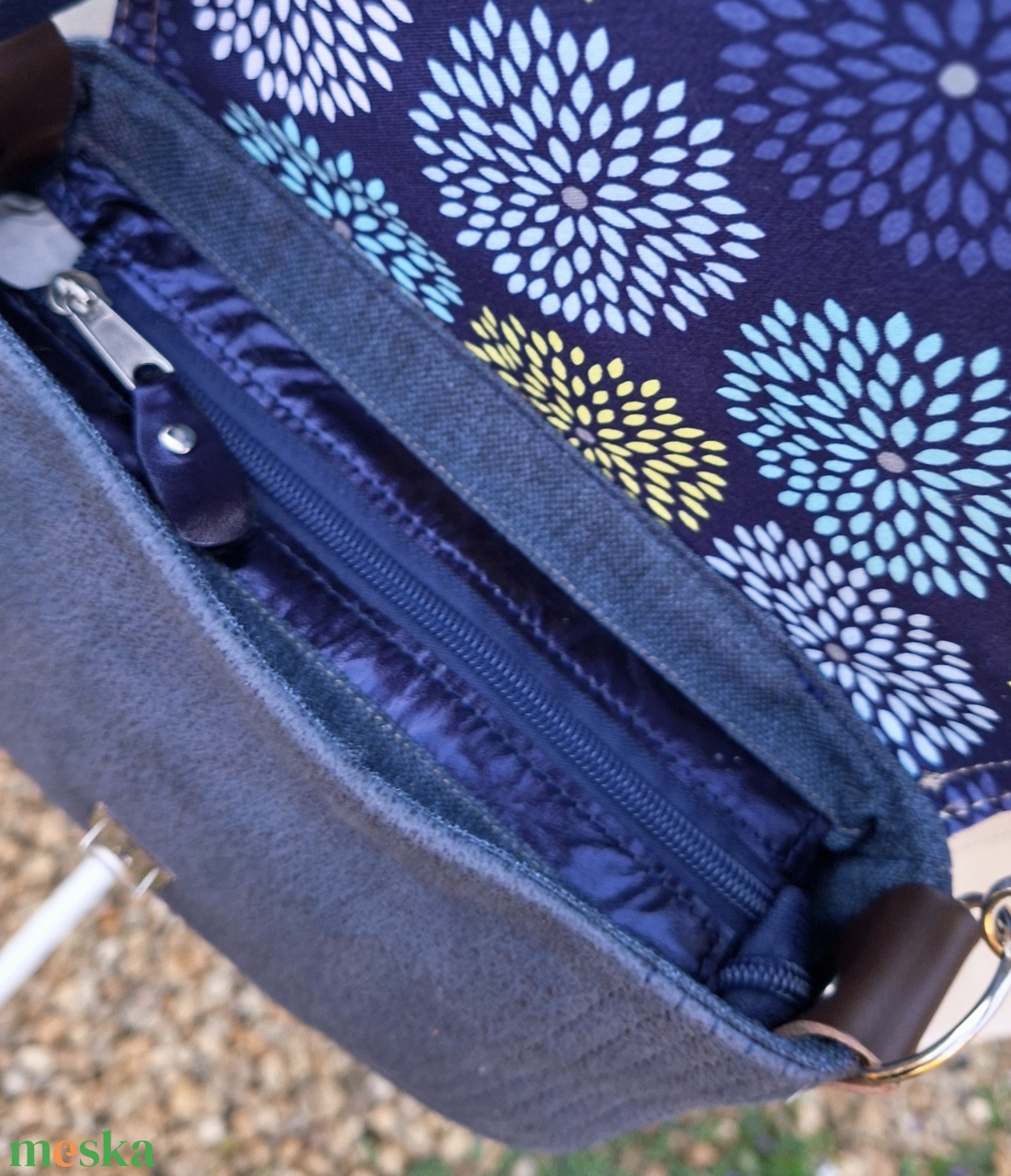 Crossbody, Enani táska, vállon átvethető kistáska. - táska & tok - kézitáska & válltáska - vállon átvethető táska - Meska.hu