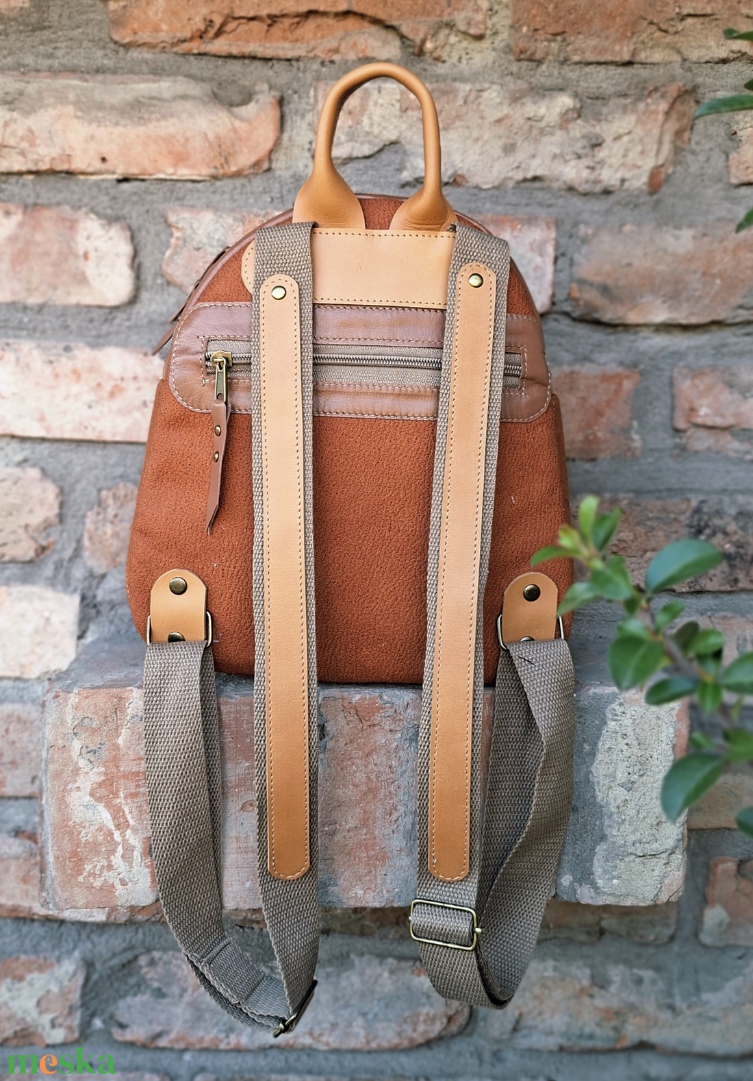 Hátizsák,Enani táska  - táska & tok - hátizsák - hátizsák - Meska.hu