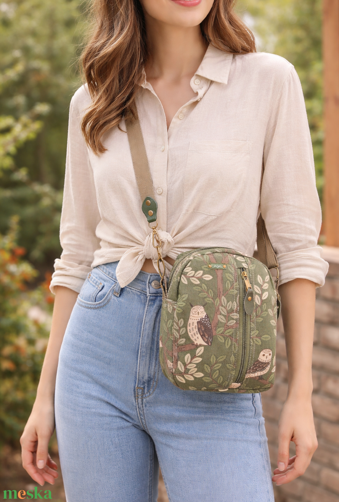 Táska.Enani táska  - táska & tok - kézitáska & válltáska - vállon átvethető táska - Meska.hu