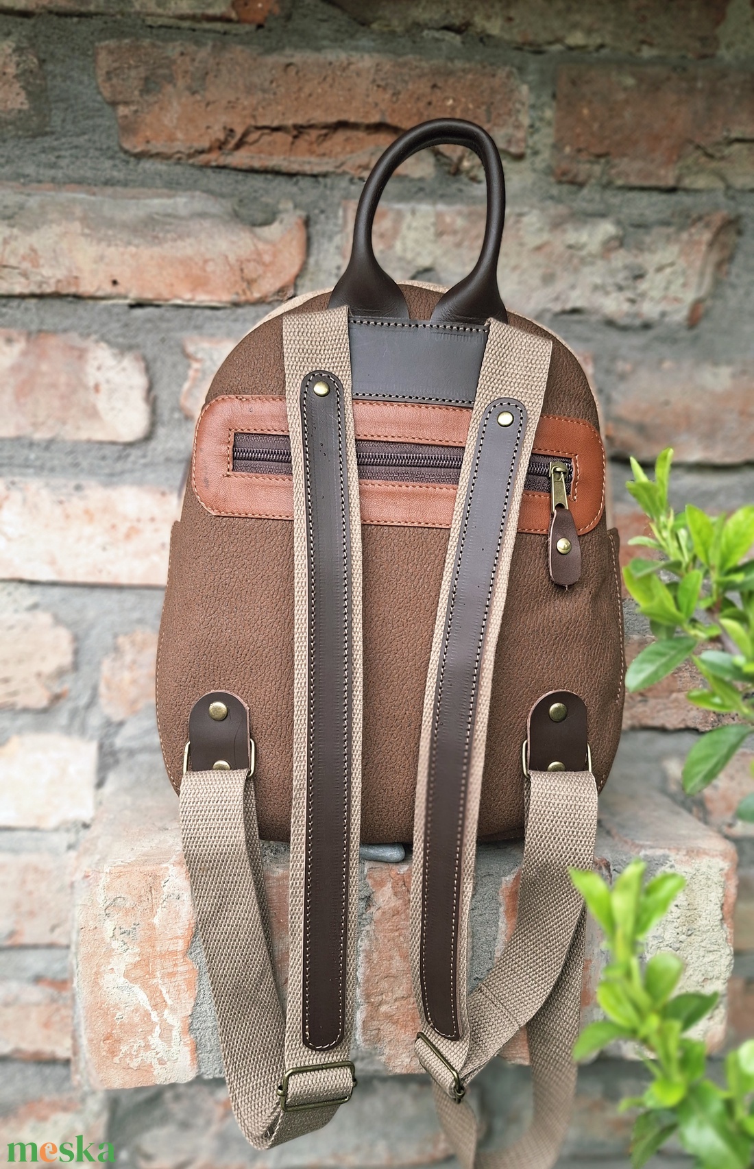 Hátizsák,Enani táska  - táska & tok - hátizsák - hátizsák - Meska.hu