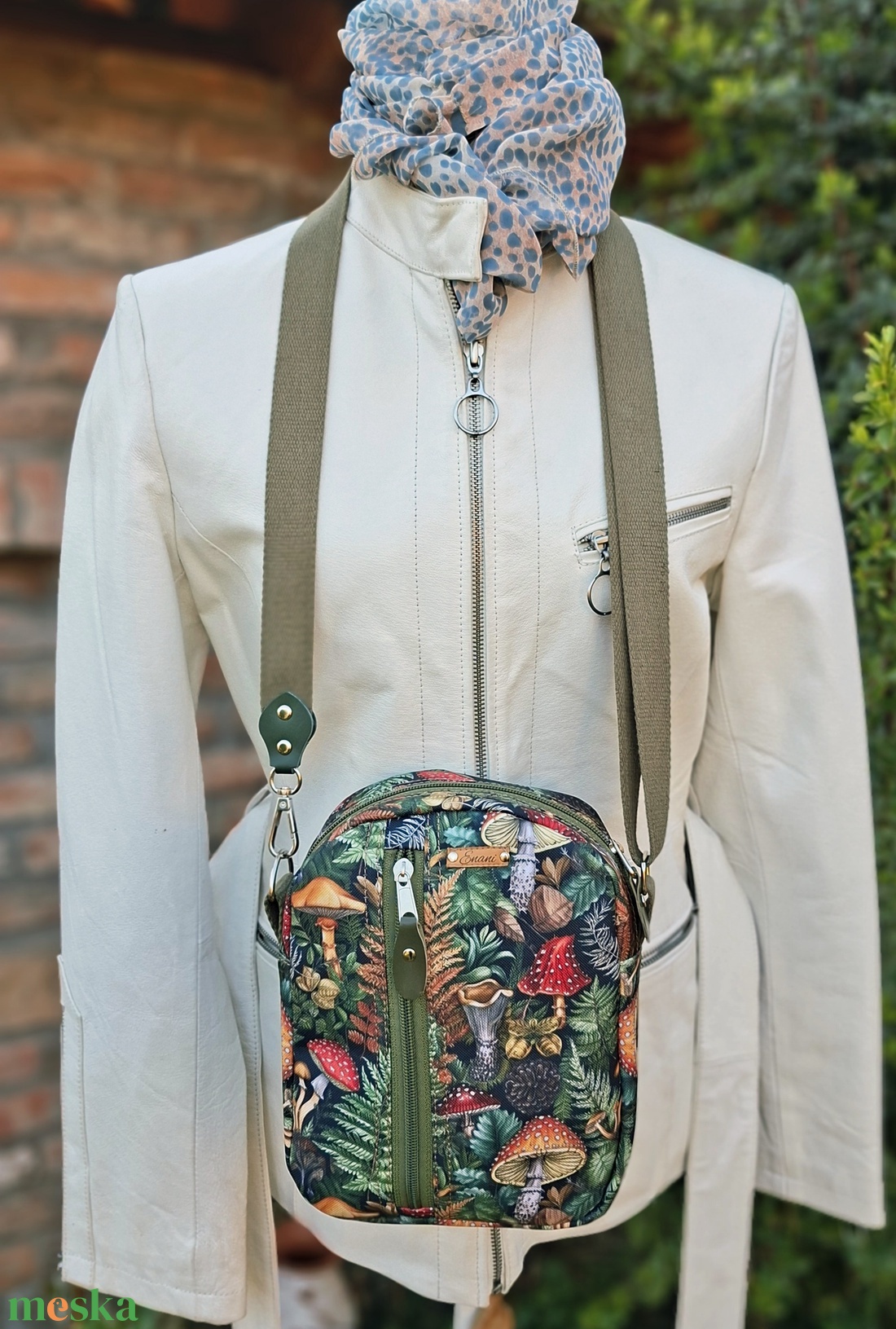 Táska.Enani táska  - táska & tok - kézitáska & válltáska - vállon átvethető táska - Meska.hu