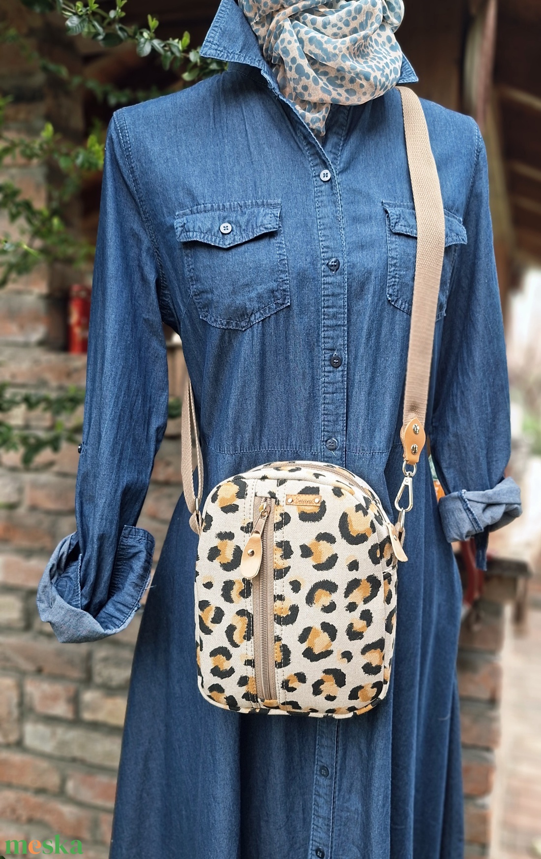 Táska.Enani táska  - táska & tok - kézitáska & válltáska - vállon átvethető táska - Meska.hu