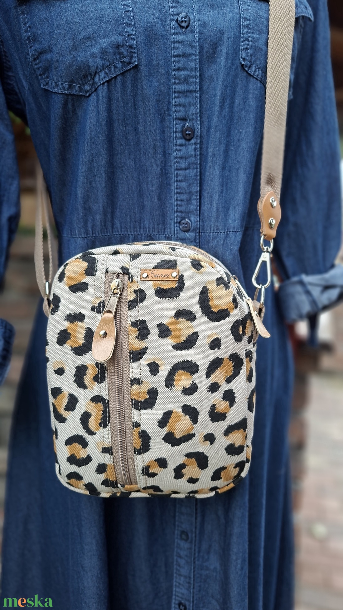 Táska.Enani táska  - táska & tok - kézitáska & válltáska - vállon átvethető táska - Meska.hu