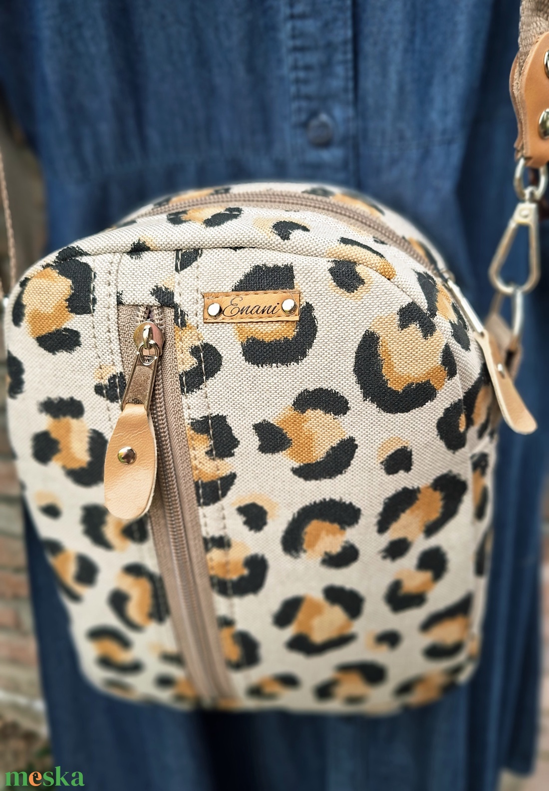 Táska.Enani táska  - táska & tok - kézitáska & válltáska - vállon átvethető táska - Meska.hu