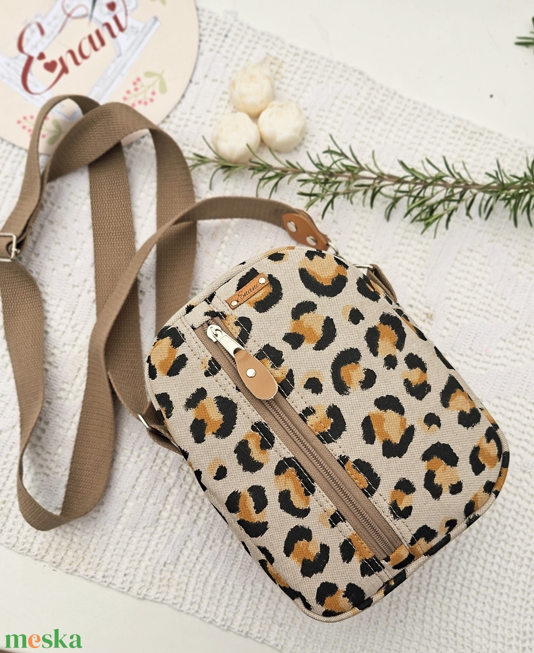 Táska.Enani táska  - táska & tok - kézitáska & válltáska - vállon átvethető táska - Meska.hu