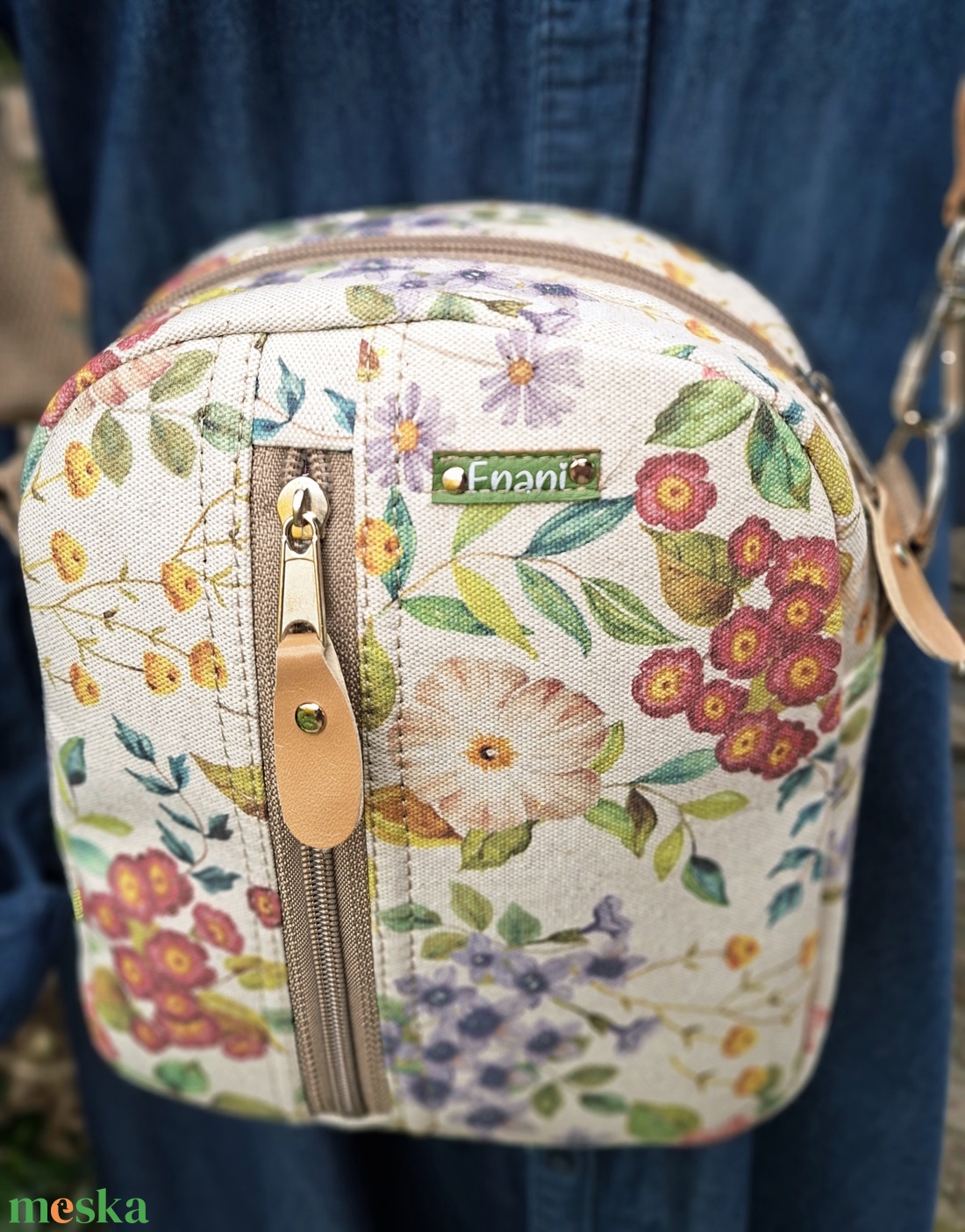 Táska.Enani táska  - táska & tok - kézitáska & válltáska - vállon átvethető táska - Meska.hu