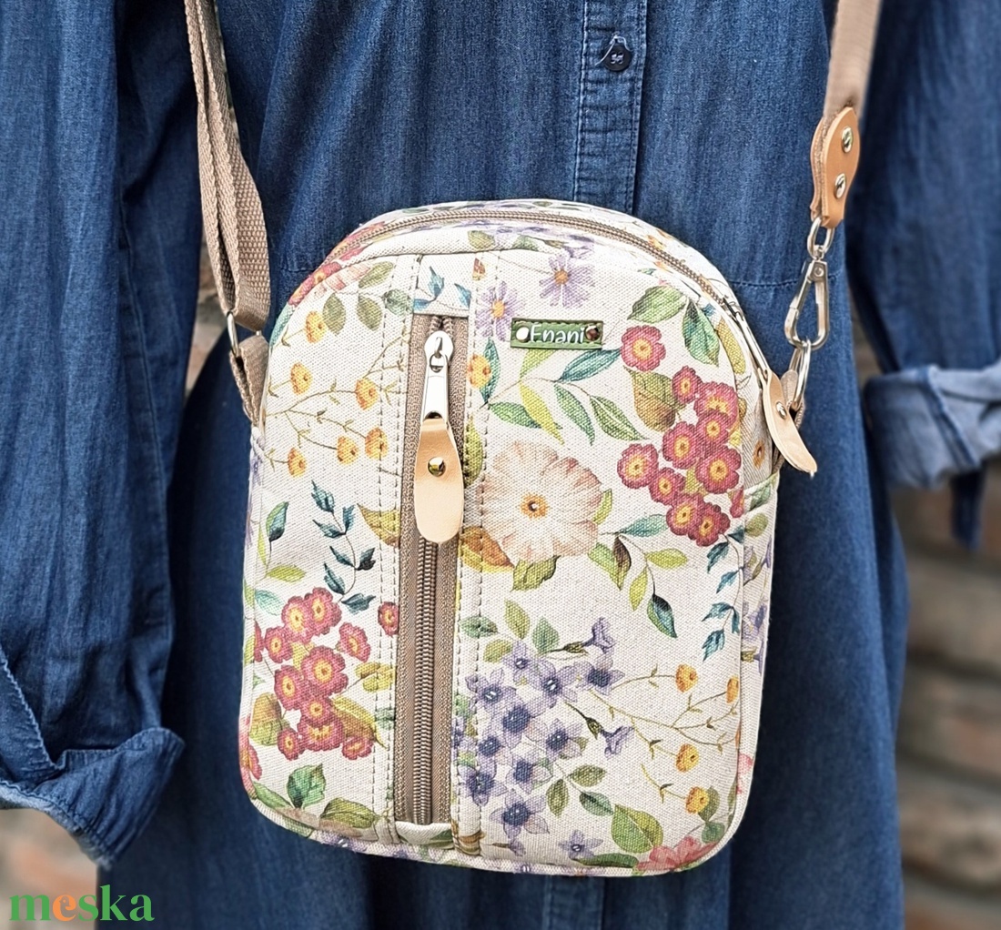 Táska.Enani táska  - táska & tok - kézitáska & válltáska - vállon átvethető táska - Meska.hu