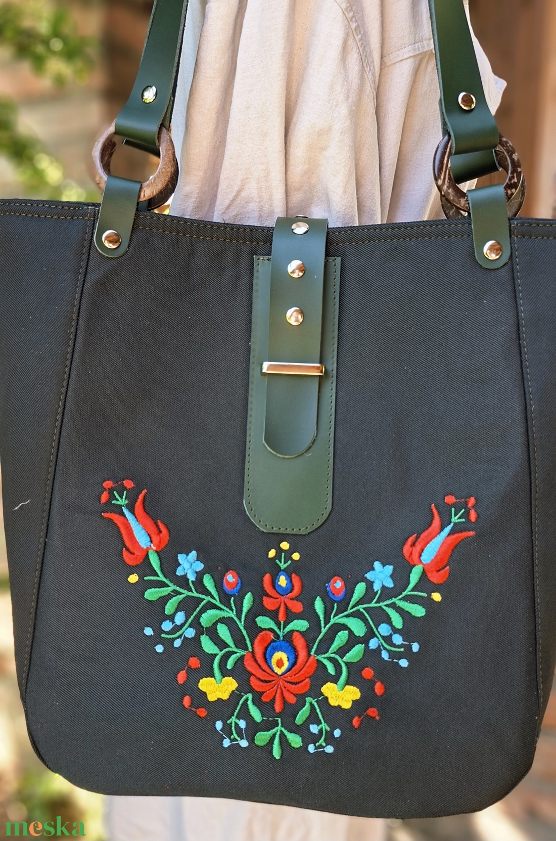 Táska.Enani shopper, és bőr szemüvegtok - táska & tok - kézitáska & válltáska - vállon átvethető táska - Meska.hu
