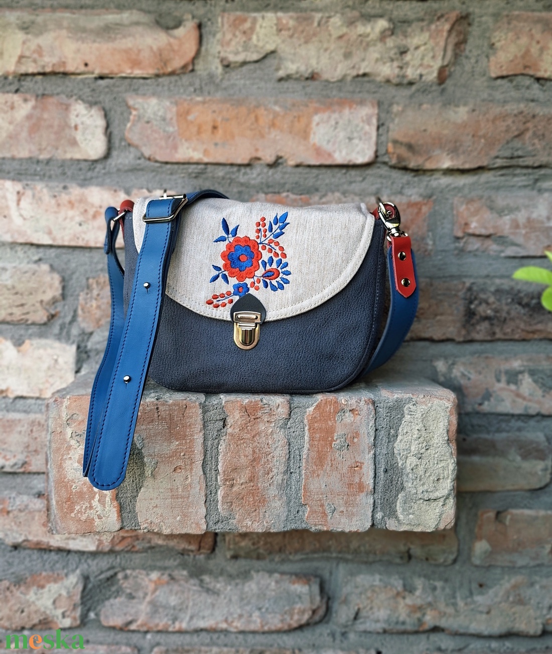 Crossbody, Enani táska, vállon átvethető kistáska. - táska & tok - kézitáska & válltáska - vállon átvethető táska - Meska.hu