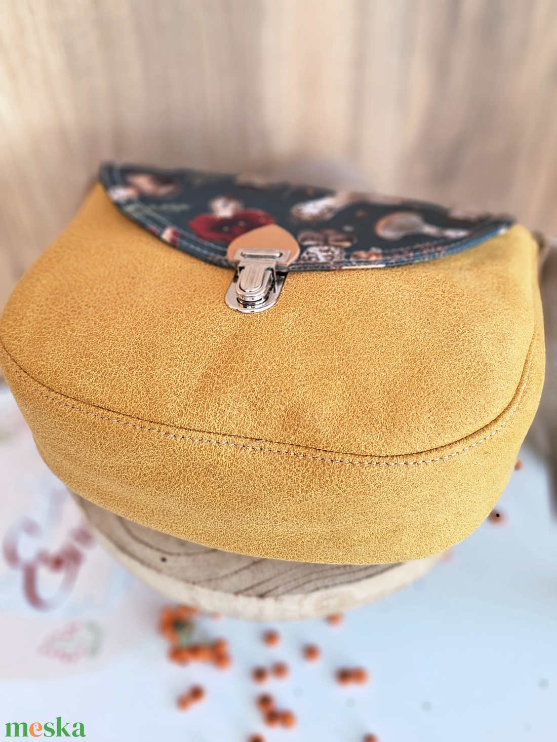 Crossbody, Enani táska, vállon átvethető kistáska. - táska & tok - kézitáska & válltáska - vállon átvethető táska - Meska.hu