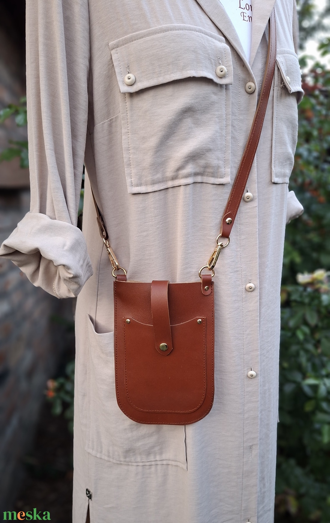 Telefontáska, telefoncrossbody - táska & tok - pénztárca & más tok - telefontok - Meska.hu
