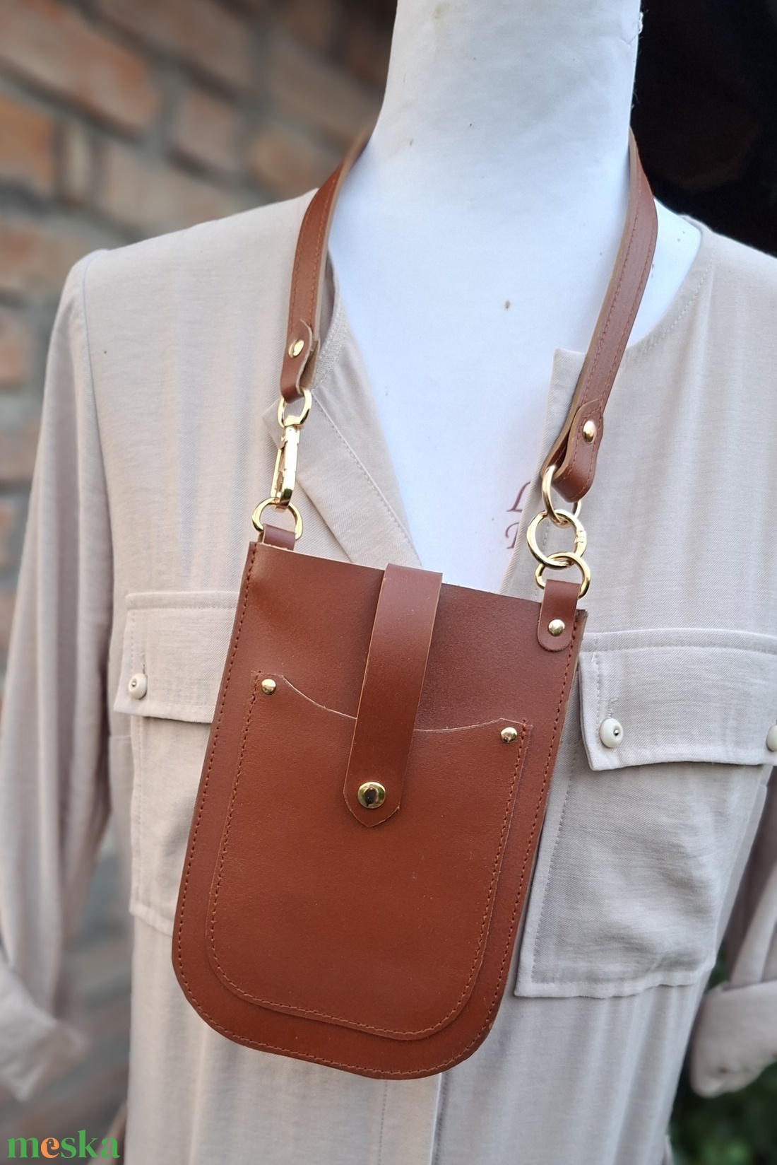 Telefontáska, telefoncrossbody - táska & tok - pénztárca & más tok - telefontok - Meska.hu