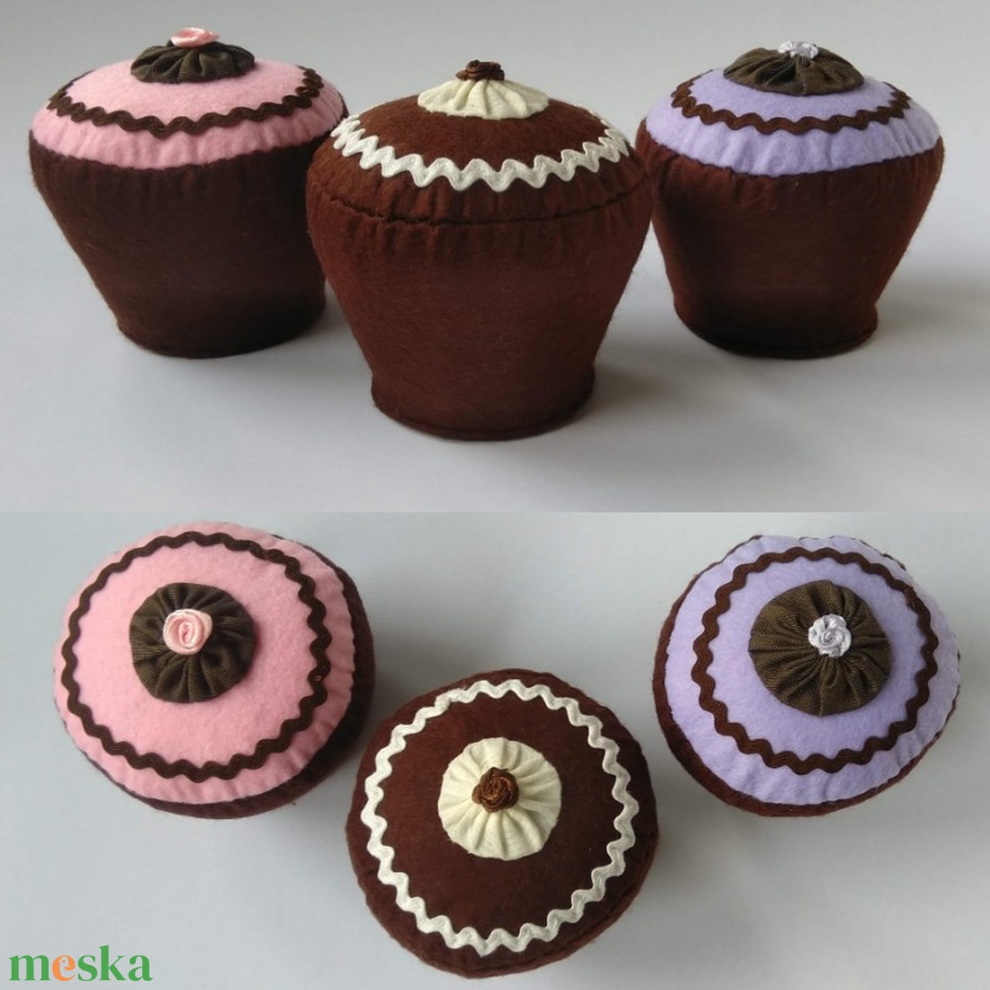 Muffinok - játék & gyerek - készségfejlesztő & logikai játék - Meska.hu Muffinok - játék & gyerek - készségfejlesztő & logikai játék - Meska.hu