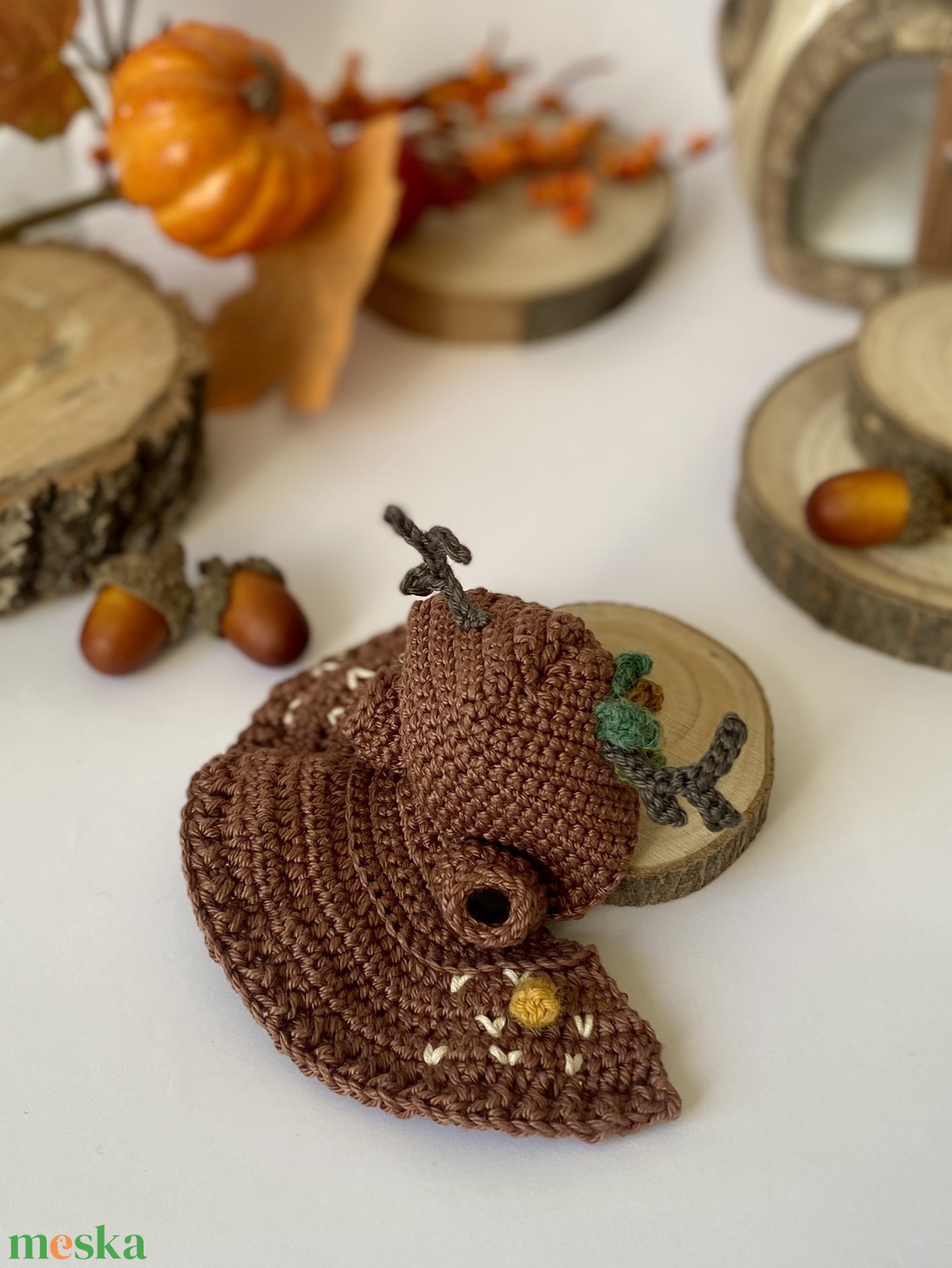 Rowan, a szarvas-lány - játék & sport - baba & babaház - baba - Meska.hu