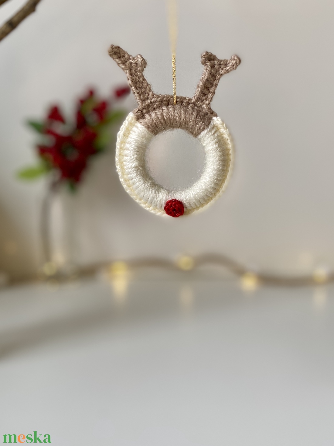 Karácsonyfadíszek - karácsony - karácsonyi lakásdekoráció - karácsonyfadíszek - Meska.hu