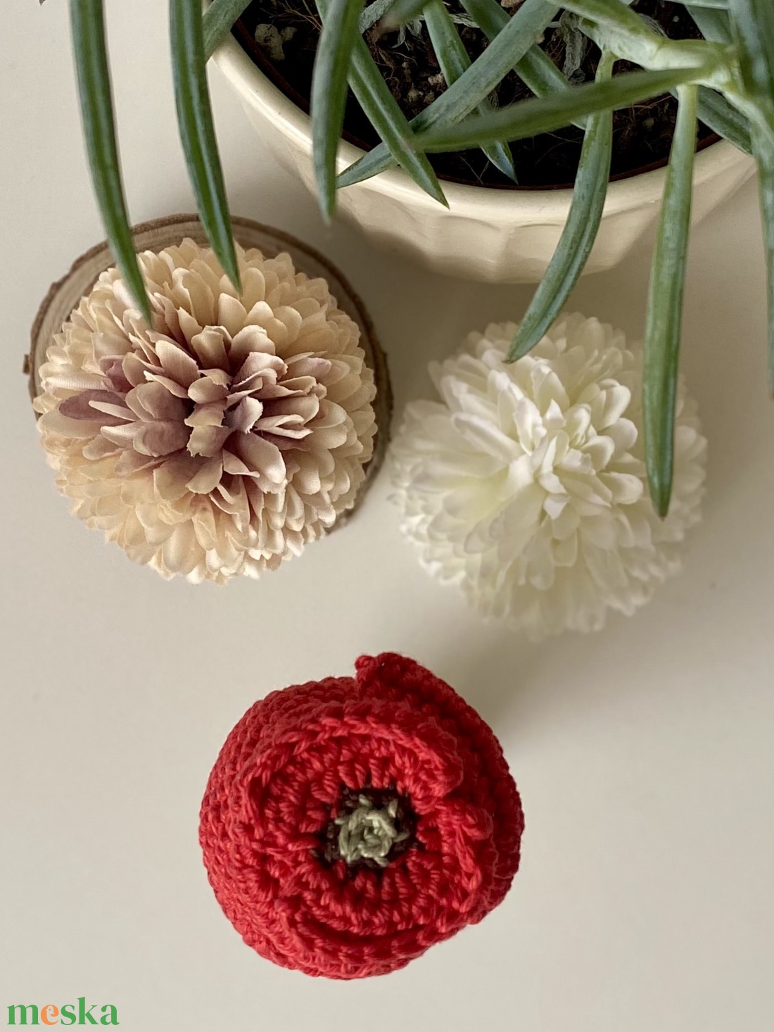 Pipacsbaba - játék & sport - baba & babaház - baba - Meska.hu