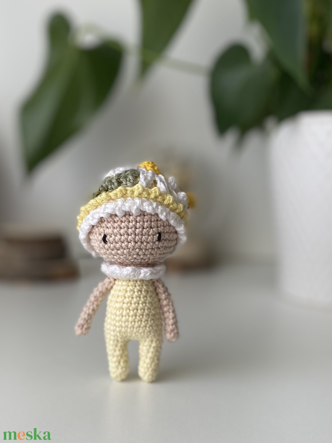 Kamillababa - játék & sport - baba & babaház - baba - Meska.hu