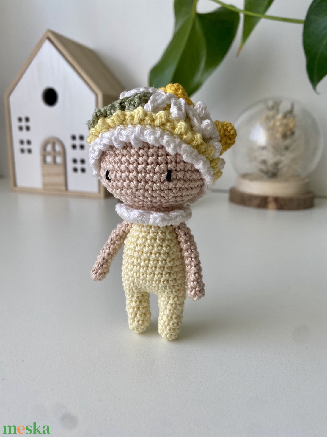 Kamillababa - játék & sport - baba & babaház - baba - Meska.hu