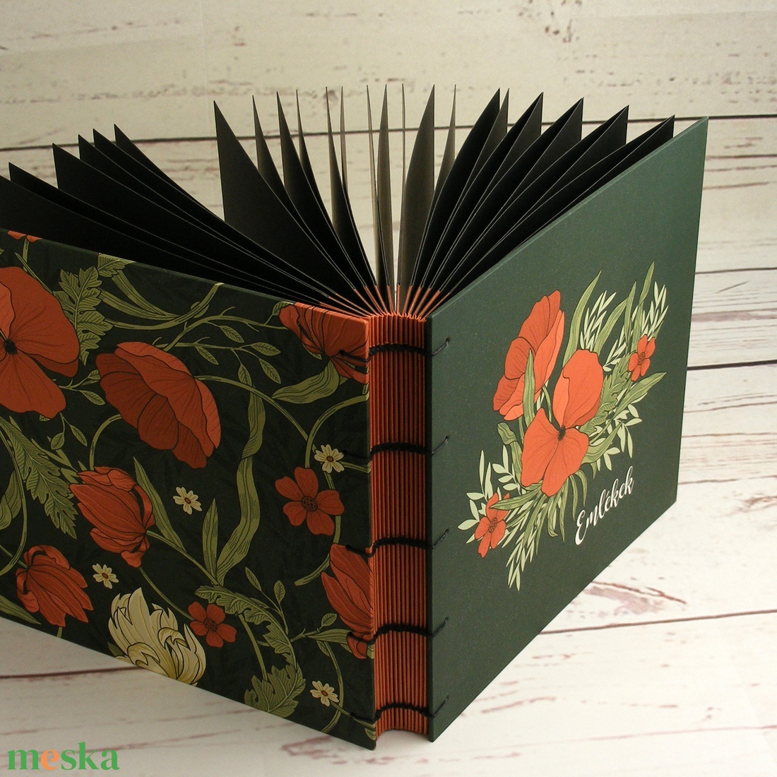 Egyedi felirattal, névvel is kérhető fotóalbum pipacsokkal, kopt fűzéssel. Pipacsos fényképalbum, scrapbook, emlékalbum - otthon & életmód - papír, írószer - album & fotóalbum - Meska.hu Egyedi felirattal, névvel is kérhető fotóalbum pipacsokkal, kopt fűzéssel. Pipacsos fényképalbum, scrapbook, emlékalbum - otthon & életmód - papír, írószer - album & fotóalbum - Meska.hu