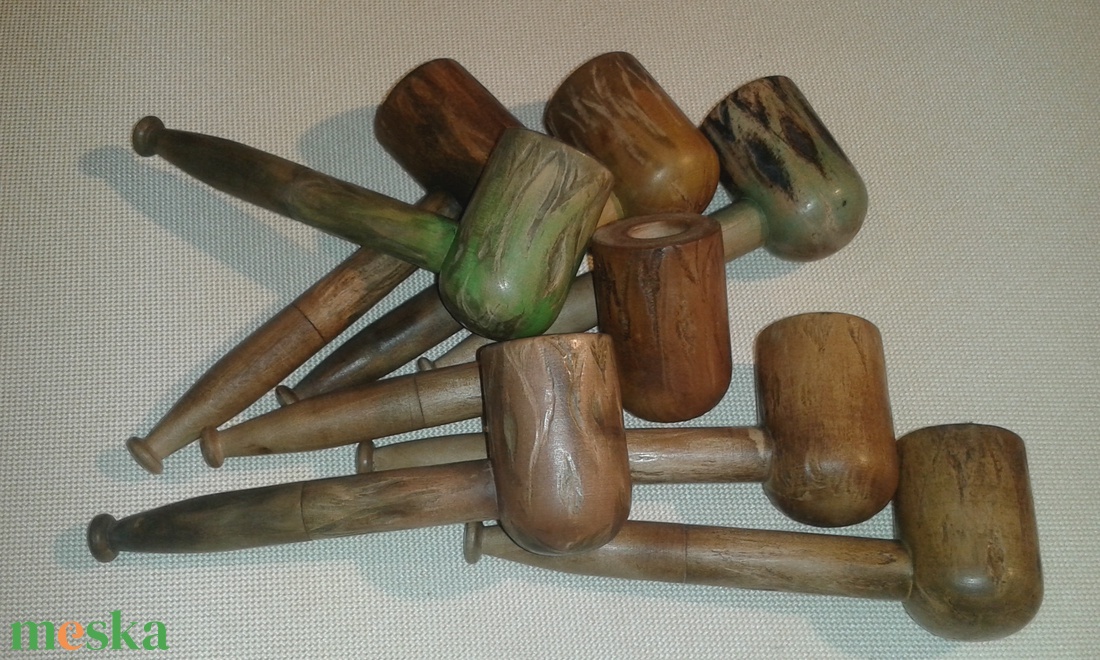 Mini körtefapipa - táska & tok - pénztárca & más tok - cigarettatárca - Meska.hu Mini körtefapipa - táska & tok - pénztárca & más tok - cigarettatárca - Meska.hu