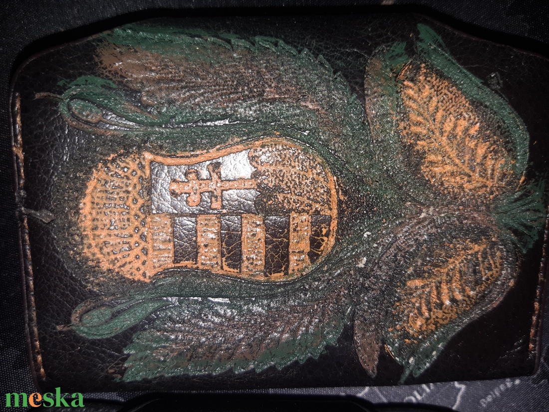 Bőr 15 rekeszes kártyatartó - táska & tok - pénztárca & más tok - kártyatartó & irattartó - Meska.hu Bőr 15 rekeszes kártyatartó - táska & tok - pénztárca & más tok - kártyatartó & irattartó - Meska.hu