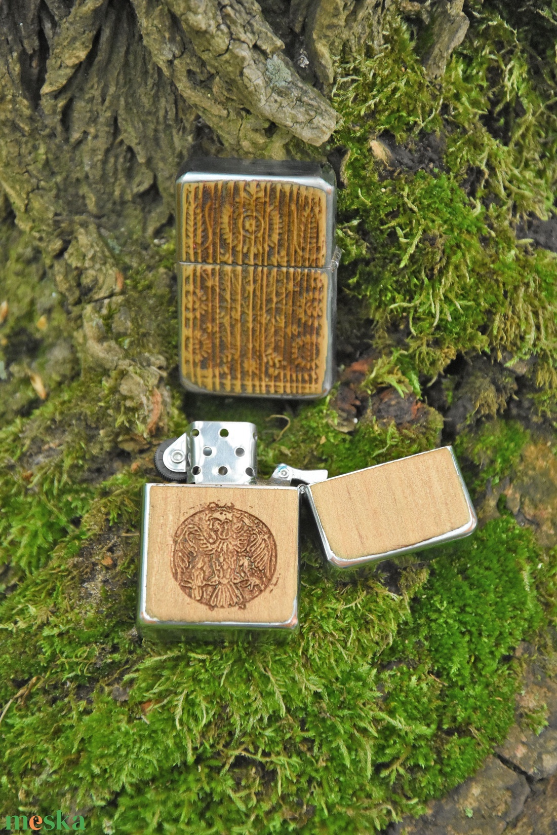 Zippwood fa burkolatú vihargyújtó - otthon & életmód - dekoráció - asztal és polc dekoráció - hamutál, öngyújtó, pipa - Meska.hu Zippwood fa burkolatú vihargyújtó - otthon & életmód - dekoráció - asztal és polc dekoráció - hamutál, öngyújtó, pipa - Meska.hu
