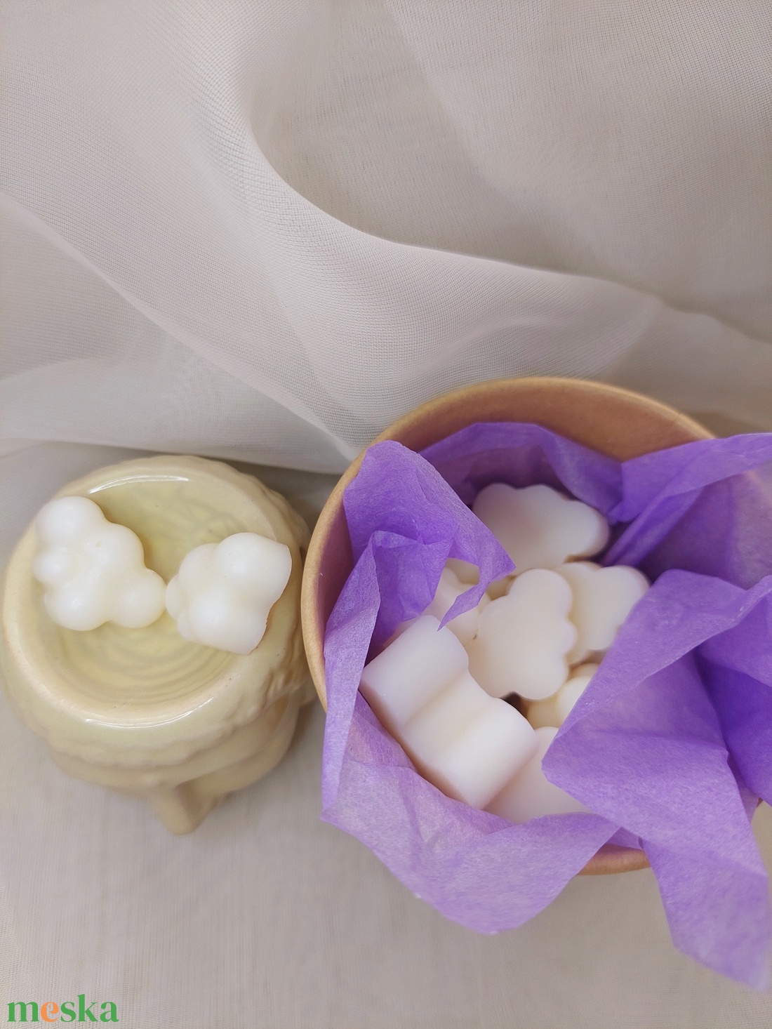  Bodzás Limonádé Illatviasz - otthon & életmód - gyertya, illat, aroma - illatviasz - Meska.hu