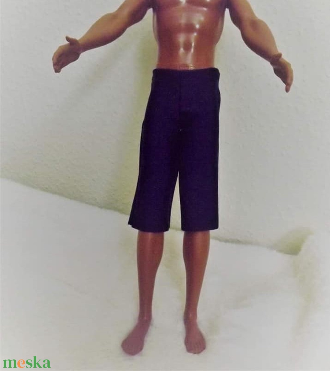 Fehérnemű Barbie és Ken típusú babáknak - játék & sport - baba & babaház - babaruha, babakellék - Meska.hu