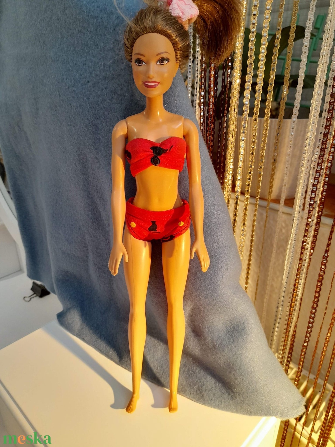 Fürdőruha Barbie és Ken típusú babák részére - játék & sport - baba & babaház - babaruha, babakellék - Meska.hu Fürdőruha Barbie és Ken típusú babák részére - játék & sport - baba & babaház - babaruha, babakellék - Meska.hu