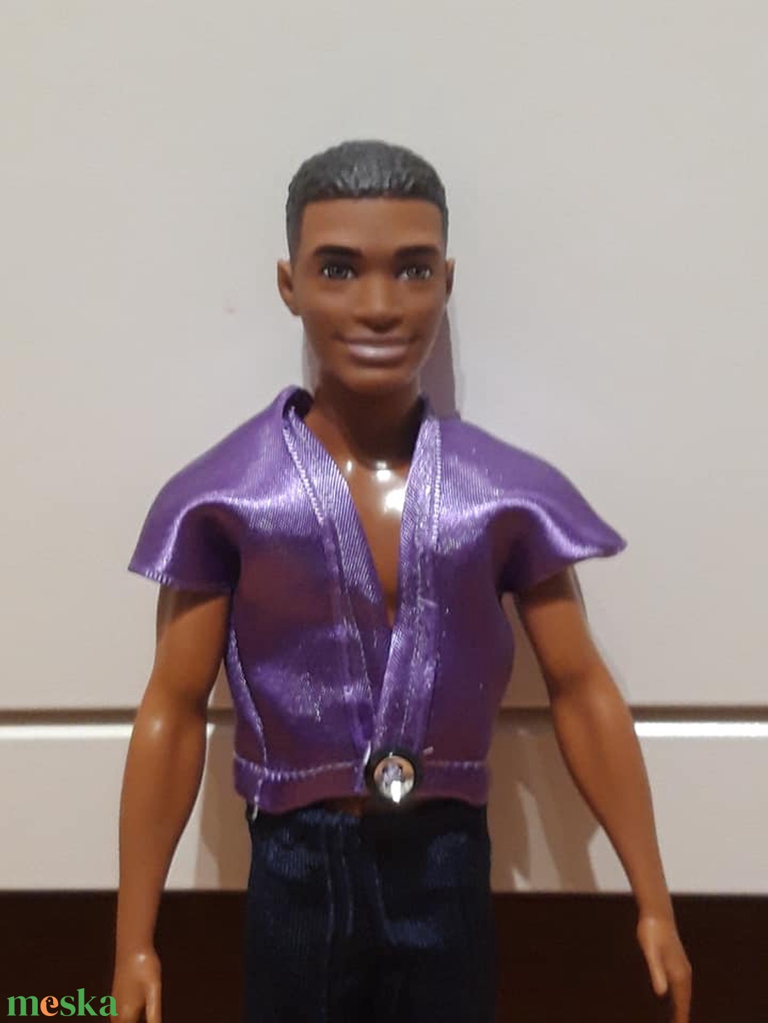 Egyedi Barbie és Ken babaruhák - játék & sport - baba & babaház - babaruha, babakellék - Meska.hu