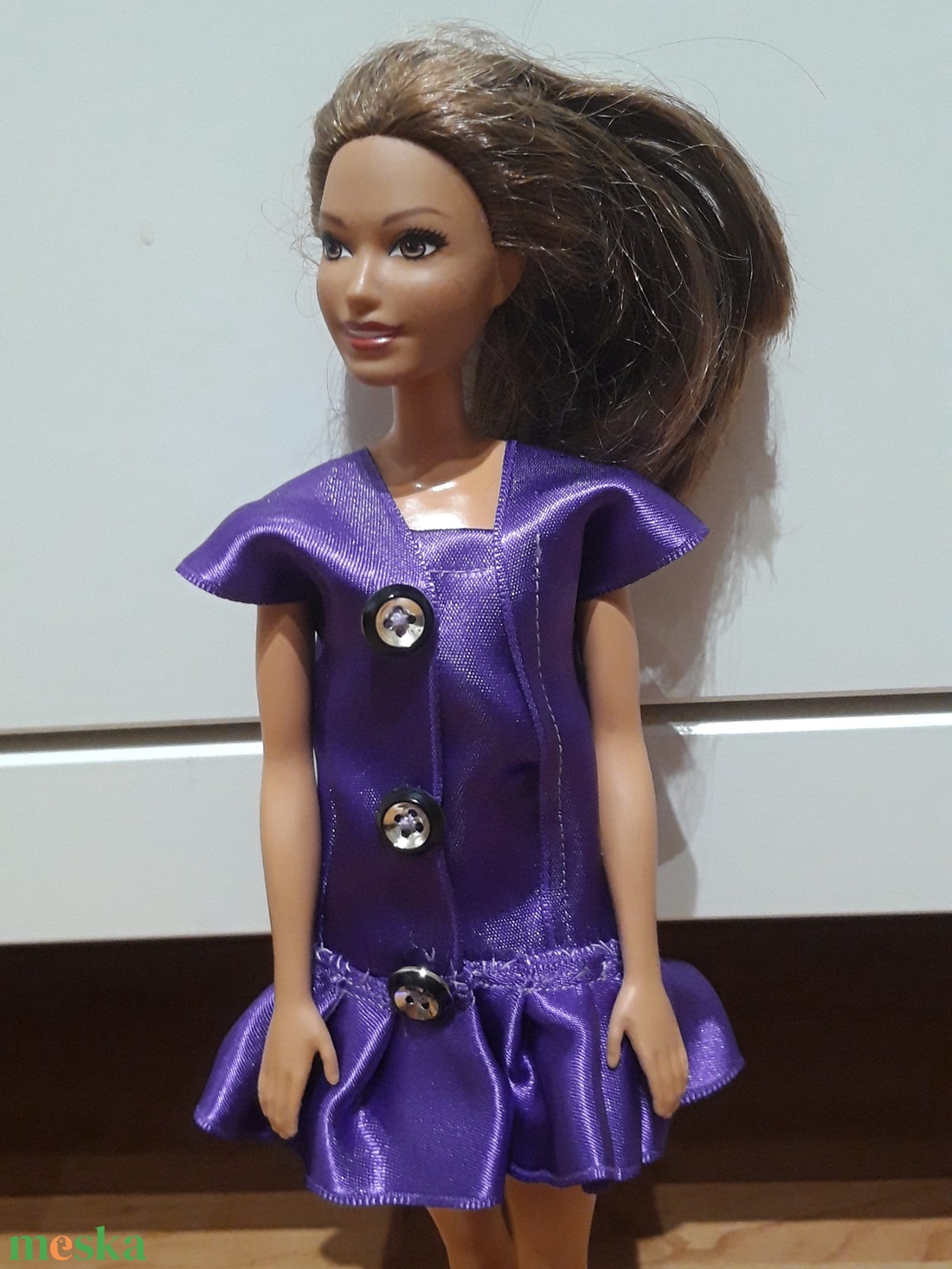 Egyedi Barbie és Ken babaruhák - játék & sport - baba & babaház - babaruha, babakellék - Meska.hu