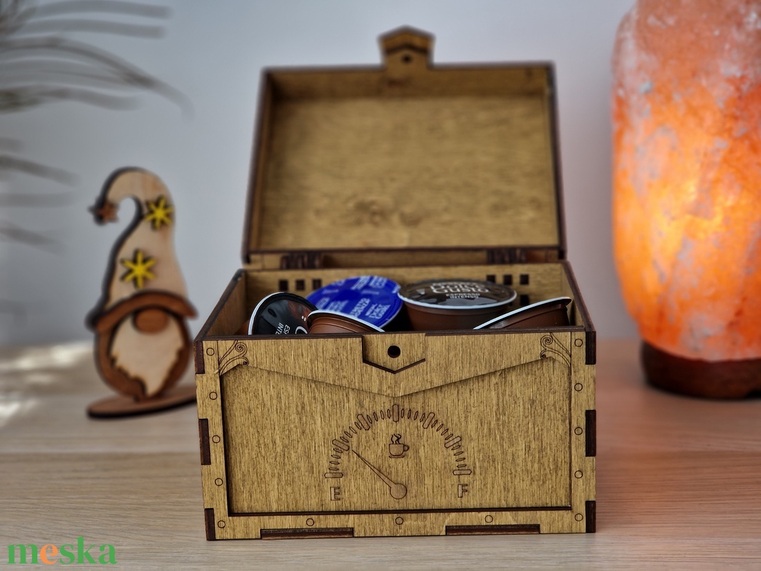 Kávétartó doboz - otthon & életmód - konyhafelszerelés, tálalás - konyhai tárolás - tea & kávé tárolás - Meska.hu Kávétartó doboz - otthon & életmód - konyhafelszerelés, tálalás - konyhai tárolás - tea & kávé tárolás - Meska.hu