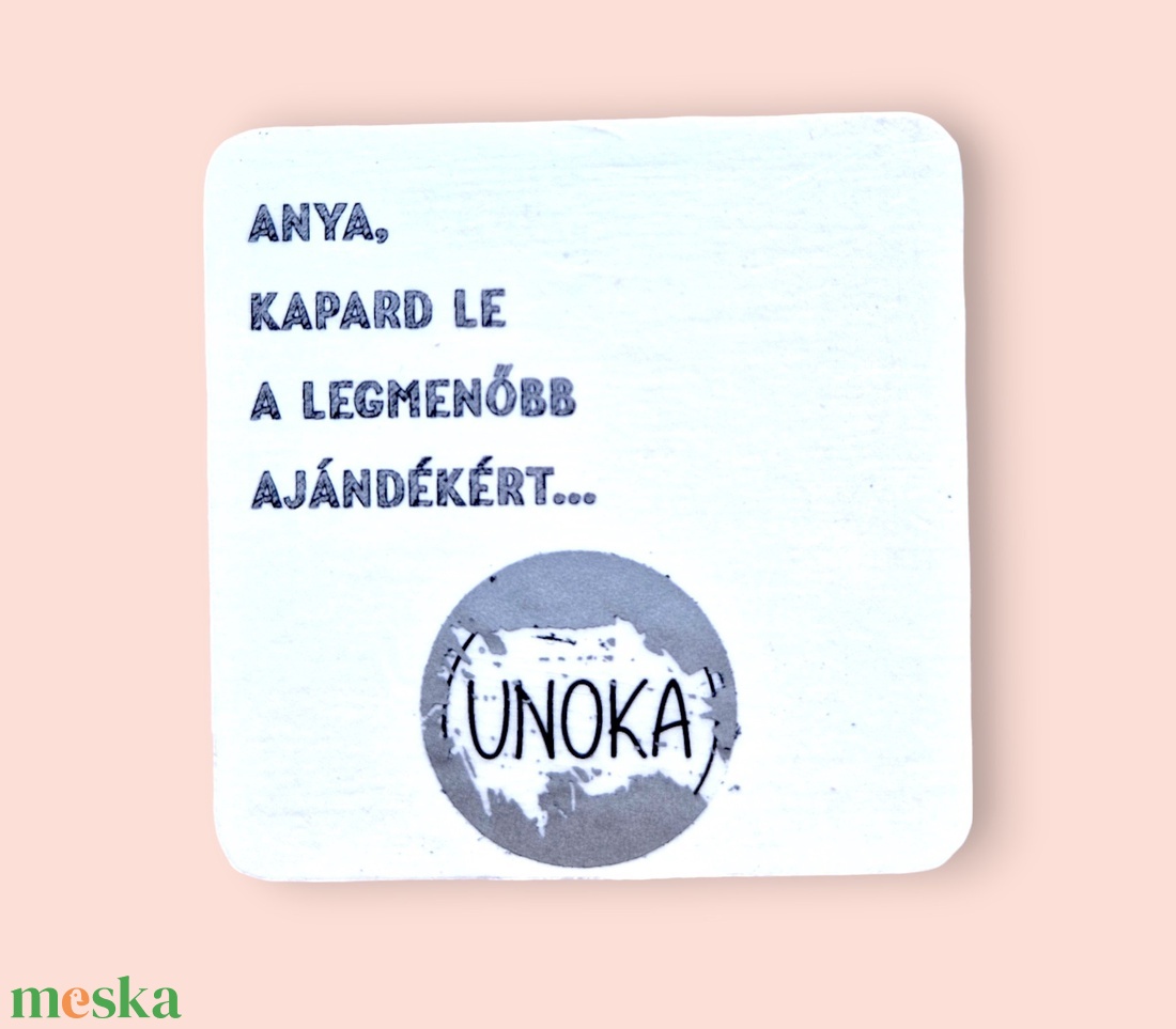 Kaparós bababejelentő - Anya - otthon & életmód - papír, írószer - ajándékozás kellékei - ajándék sorsjegy - Meska.hu Kaparós bababejelentő - Anya - otthon & életmód - papír, írószer - ajándékozás kellékei - ajándék sorsjegy - Meska.hu