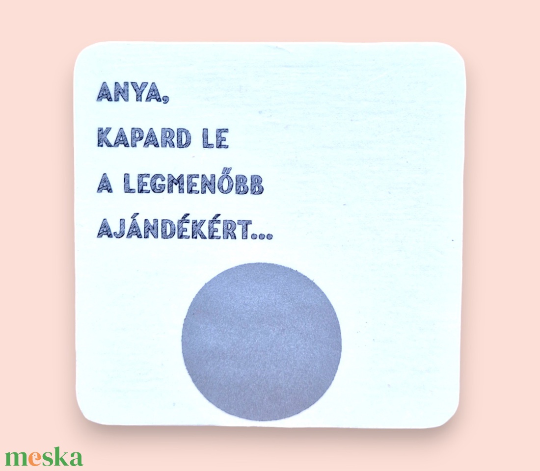 Kaparós bababejelentő - Anya - otthon & életmód - papír, írószer - ajándékozás kellékei - ajándék sorsjegy - Meska.hu Kaparós bababejelentő - Anya - otthon & életmód - papír, írószer - ajándékozás kellékei - ajándék sorsjegy - Meska.hu