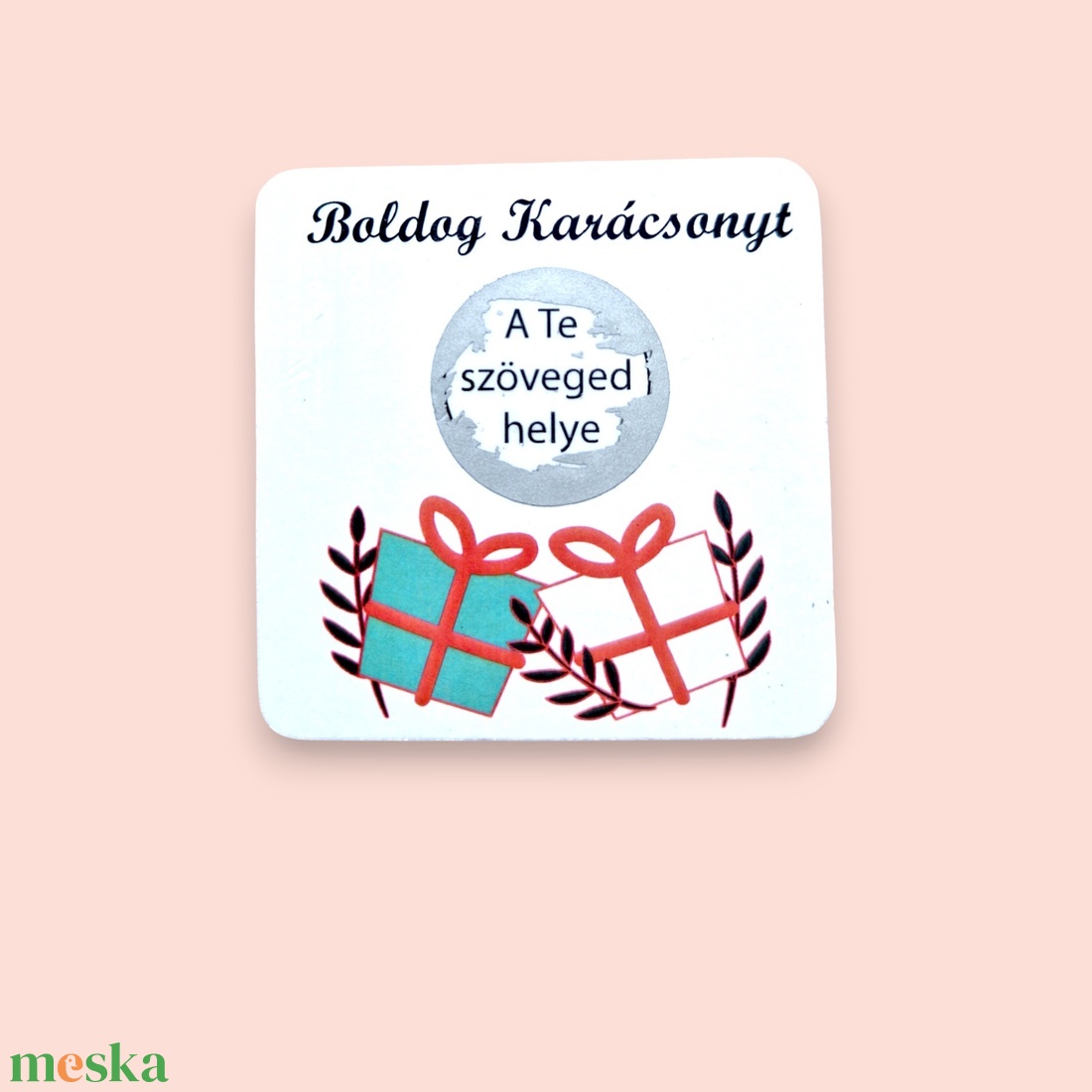 Karácsonyi kaparós sorsjegy díszdobozban - karácsony - karácsonyi ajándékozás - karácsonyi képeslap, üdvözlőlap, ajándékkísérő - Meska.hu Karácsonyi kaparós sorsjegy díszdobozban - karácsony - karácsonyi ajándékozás - karácsonyi képeslap, üdvözlőlap, ajándékkísérő - Meska.hu